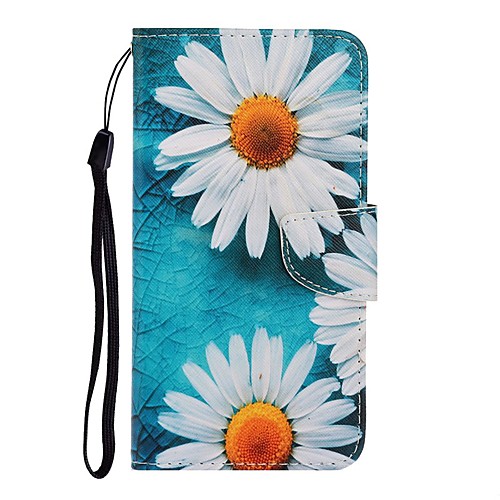 

Case For Huawei P30 Lite/Mate 30 Pro with Stand / Flip / Pattern/Wallet Full Body Cases Flower PU Leather For For Huawei Honor 10 Lite/P Smart 2019/Mate 30/Mate 30 Lite