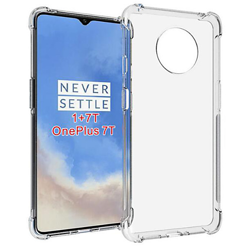 

ASLING Four-corner Airbag Phone Case Protective Back Cover for OnePlus 7T / OnePlus 7T Pro