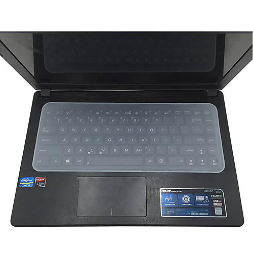 

Waterproof Laptop Keyboard Protective Film Laptop Keyboard Cover 14 Notebook Keyboard Cover Dustproof Film Silicone
