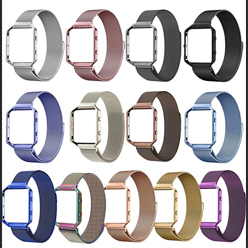 

Watch Band for Fitbit Blaze Fitbit Milanese Loop Stainless Steel Wrist Strap