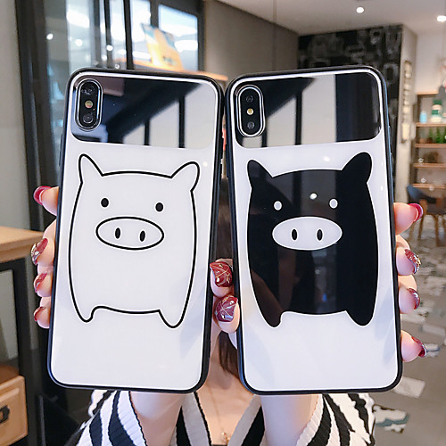 

Case For Apple iPhone 11 / iPhone 11 Pro / iPhone 11 Pro Max Pattern Back Cover Cartoon PC