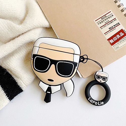 

Case For AirPods Dustproof Headphone Case Soft