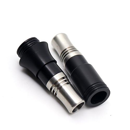 

YUHETEC 810 Nine Hole Shunt To prevent the frying oil To prevent hot mouth Drip Tip for TFV8 Big Baby/TFV12 Prince/Griffin 25/ijust 3/ELLO Duro/Pharaoh Mini/ammit 25/Creed RTA Atomizer 1PC