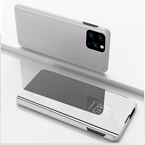 

Case For Apple iPhone 11 / iPhone 11 Pro / iPhone 11 Pro Max Shockproof Full Body Cases Solid Colored PC