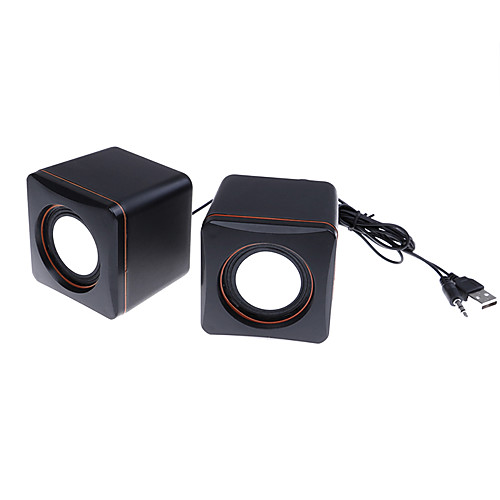 

A-101 Wired Computer Speaker Wire control function Computer Speaker For PC