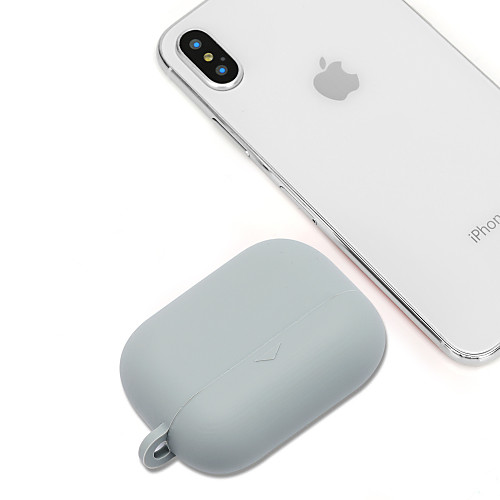 

Case For AirPods Pro Shockproof Headphone Case Soft