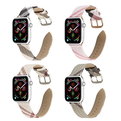 

Watch Band for Apple Watch Series 5 Apple Watch Series 6 SE 5 4 3 2 1 Apple Watch Series 4 Apple Leather Loop Genuine Leather Wrist Strap