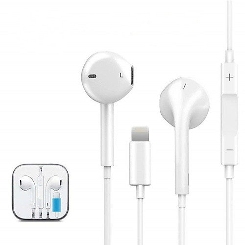 

LITBest M-14 Wired In-ear Earphone Wired Mobile Phone Stereo Dual Drivers with Microphone