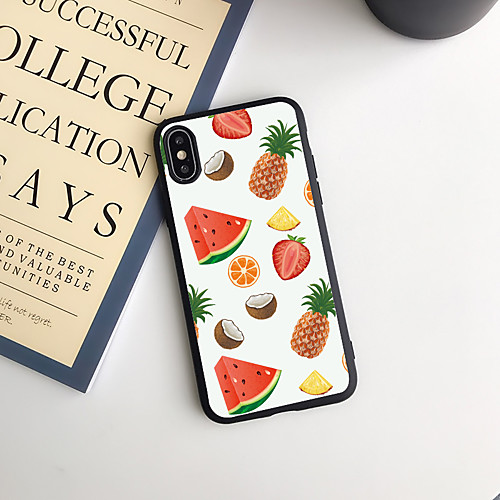 

Case For Apple iPhone 11 / iPhone 11 Pro / iPhone 11 Pro Max Pattern Back Cover Cartoon TPU