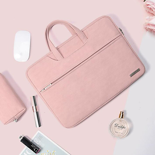 

New Laptop Bag 14 15 inch Waterproof Notebook Bag Sleeve For Macbook Air Pro 14 15 Computer Briefcase HandBag