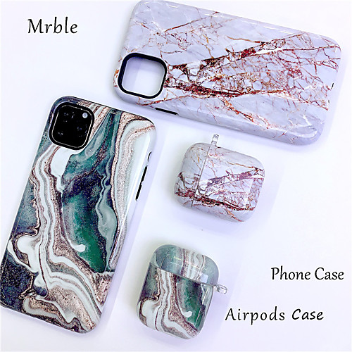 

Case For AirPods Shockproof Headphone Case Soft