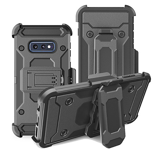 

Case For Samsung Galaxy S9 / S9 Plus / S8 Plus Shockproof Back Cover Armor TPU / PC