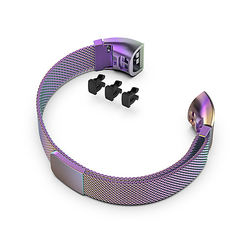 

Watch Band for Honor Band 3 / Huawei Band 3 Pro Huawei Milanese Loop Stainless Steel Wrist Strap