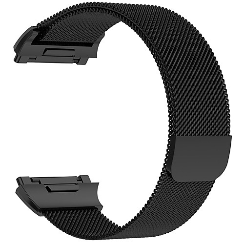 

Watch Band for Fitbit ionic Fitbit Milanese Loop Stainless Steel Wrist Strap