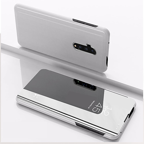 

Case For OnePlus one plus 7T / one plus 7T Pro Flip Full Body Cases Tile PC