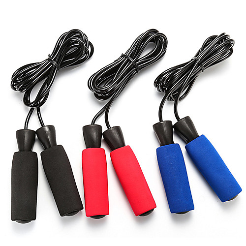 

Jump Rope / Skipping Rope Sports Microfiber Sponge ABS Resin Rubber Multisport Activity & Sports Gloves Rope Jumping Nonslip grip For Men's Women's