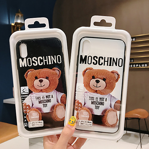 

Case For Apple iPhone 11 / iPhone 11 Pro / iPhone 11 Pro Max Pattern Back Cover Animal PC