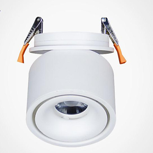 

LED Down Light Foldable Dark Down Light 360 Rotating COB Ceiling Light Clothing Hall COB Bright Light 5W