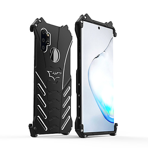 

Case For Samsung Galaxy Galaxy Note 10 / Galaxy Note 10 Plus Pattern Full Body Cases Animal Plastic