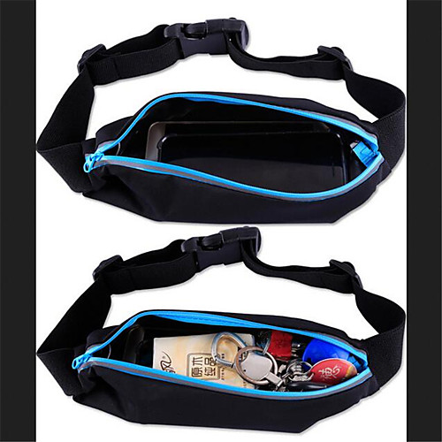 

Sports Bag Running Waist Bag Pocket Jogging Portable Waterproof Cycling Bum Bag Outdoor Phone Anti-theft Pack Belt Bags