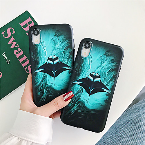 

Case For Apple iPhone 11 / iPhone 11 Pro / iPhone 11 Pro Max Pattern Back Cover Animal TPU X XS XSmax XR 6 6plus 6splus 6s 7 7plus 8 8plus
