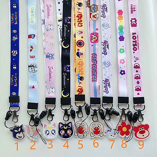 

Cell Phone Strap Phone Strap Plastic / Nylon Universal