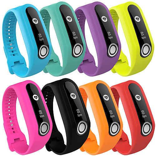 

Watch Band for TomTom Touch TomTom Sport Band Silicone Wrist Strap