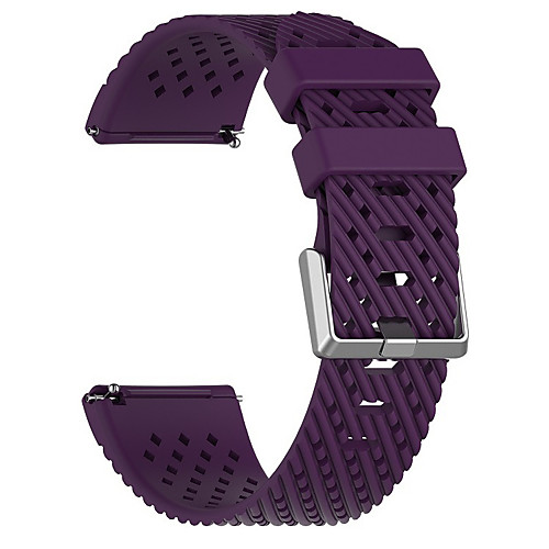 

Watch Band for Fitbit Versa Fitbit Classic Buckle TPE Wrist Strap