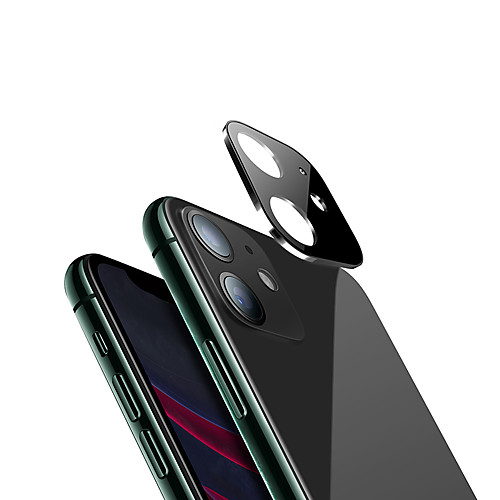 

AppleScreen ProtectoriPhone 11 Mirror Camera Lens Protector 1 pc Tempered Glass