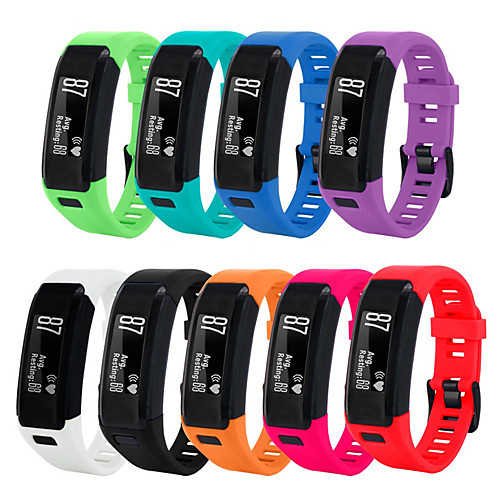 

Smartwatch Band for Garmin Vivosmart HR Sport Band Soft Silicone Wrist Strap