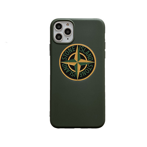 

Case For Apple iPhone 11 / iPhone 11 Pro / iPhone 11 Pro Max Frosted / Transparent / Translucent Back Cover Transparent / Solid Colored Silica Gel for iPhone XS MAX/XR/XS/X/678plus/678