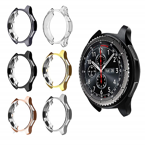 

For Samsung Galaxy Watch 42mm TPU Slim Smart Watch Protective Case Shell
