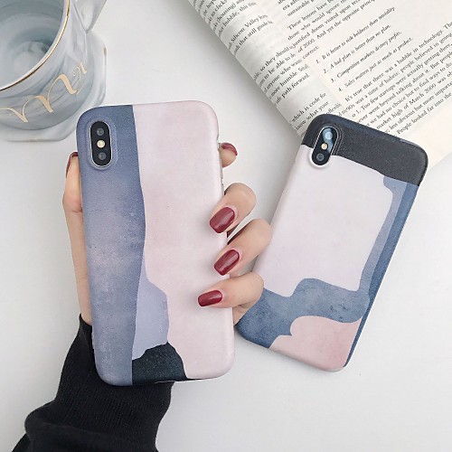 

Case For AppleiPhone 6/6s/6S plus/7/8/7Plus/8Plus /iPhoneX/iPhoneXS/iPhoneXR/iPhoneXSmax/iphone 11/iPhone 11 Pro/iPhone 11 Pro Max Shockproof Back Cover Solid Colored TPU