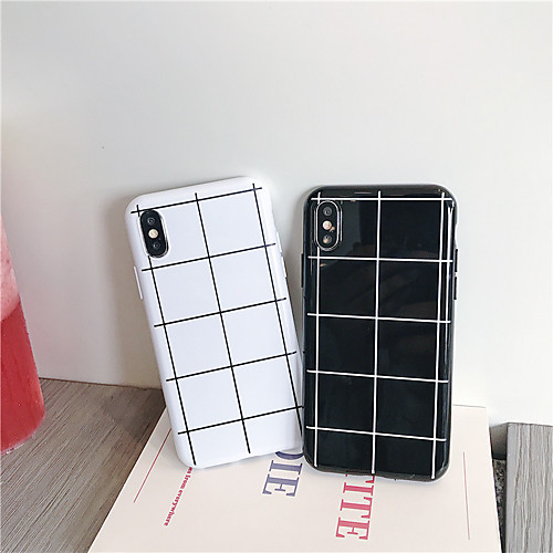 

Case For Apple iPhone 11 / iPhone 11 Pro / iPhone 11 Pro Max Pattern Back Cover Geometric Pattern TPU