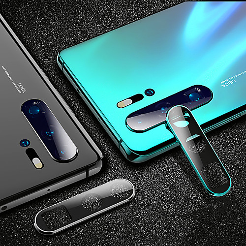 

Metal Camera Lens Protector for Huawei P30/P30 Pro Tempered Glass High Definition (HD)