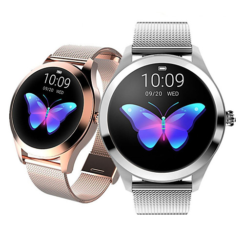 

Digital Watch Digital Digital Modern Style Sporty Casual Water Resistant / Waterproof Heart Rate Monitor Bluetooth / PU Leather