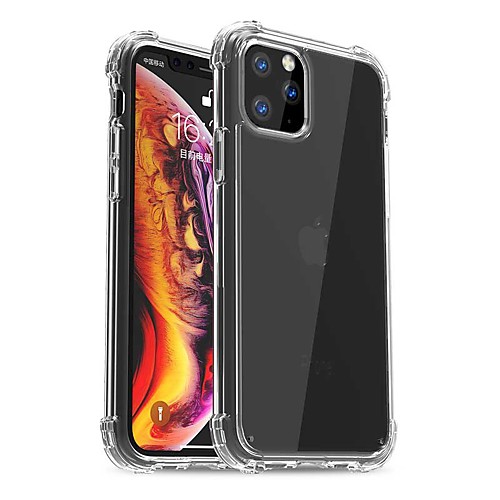 

Luxury Shockproof Clear Soft Silicone Case For Samsung Galxay S10 S9 S8 Plus S7 Edge Cases