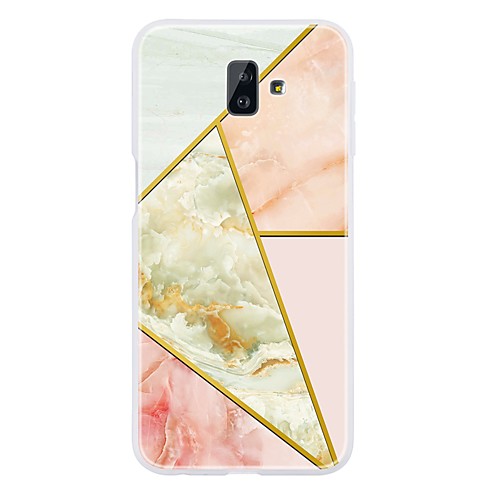 

Case For Samsung Galaxy A6 (2018) / A6 Plus / Galaxy A7(2018) Ultra-thin / Pattern Back Cover Geometric Pattern / Marble TPU For Galaxy A8 2018/A5 2017/J4 Plus/J6 Plus/J4 2018/J6 2018/J7 Pro