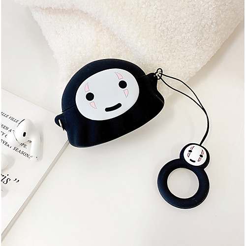 

Case For AirPods Pro Cute / Shockproof / Dustproof Headphone Case Soft