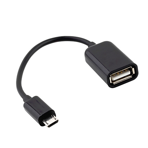 

Micro USB to USB Cable Micro USB Male To Female USB Host Cable OTG Mini USB Cable