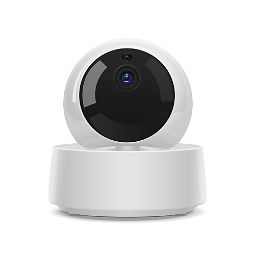 

SONOFF GK-200MP2-B - Wi-Fi Wireless IP Security Camera for Daily / Living Room / Courtyard APP Control / High Definition / Smart WIFI Wired & Wireless 5 V