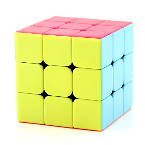 

Speed Cube Set 1 pcs Magic Cube IQ Cube Shengshou Z20 333 Magic Cube Puzzle Cube Stress and Anxiety Relief Office Desk Toys Adults Toy Gift