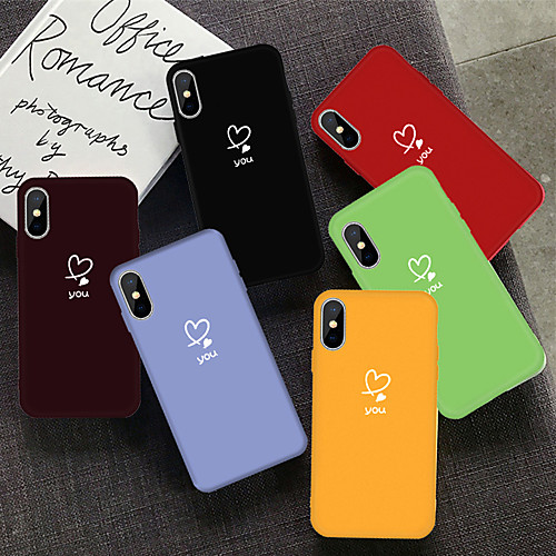 

Case For Apple iPhone 11 / iPhone 11 Pro / iPhone 11 Pro Max Pattern Back Cover Cartoon TPU