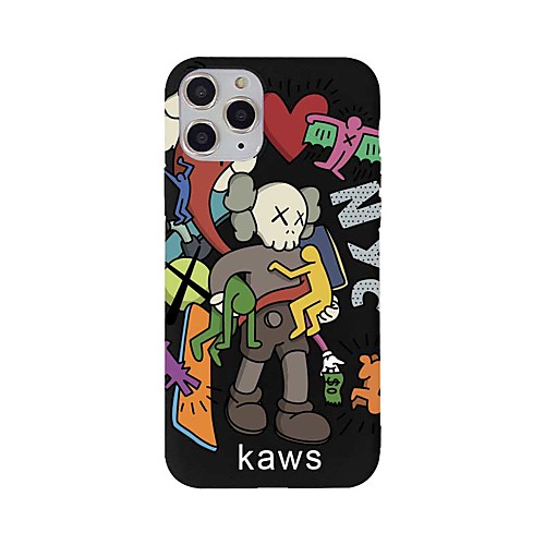

Case For Apple iPhone 11 / iPhone 11 Pro / iPhone 11 Pro Max Shockproof Back Cover Cartoon TPU