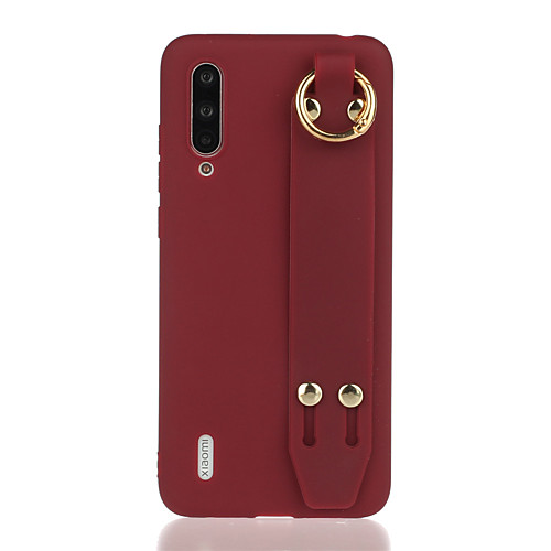 

Case For Xiaomi Xiaomi Redmi 7 / Xiaomi Mi 9 / Xiaomi Mi 9 SE Frosted Back Cover Solid Colored TPU