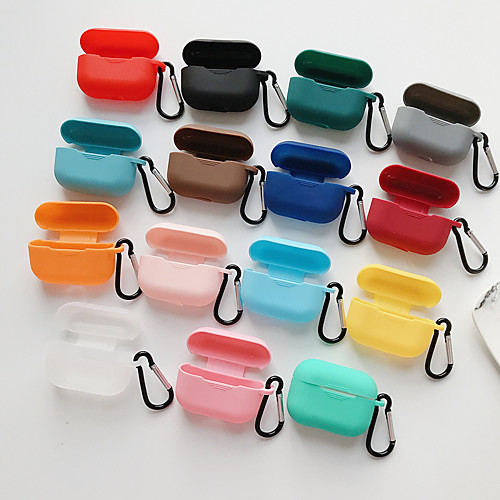 

Case For AirPods Pro Cute / Frosted Headphone Case Soft