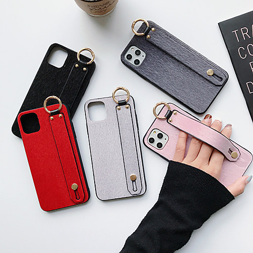 

Case For Apple iPhone 11 / iPhone 11 Pro / iPhone 11 Pro Max Pattern Back Cover Solid Colored TPU