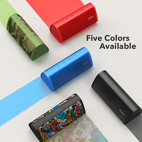 

MIFA A10 Bluetooth Speaker Portable Waterproof Wireless Speaker Sound System 10W stereo Music surround Outdoor Loudspeaker