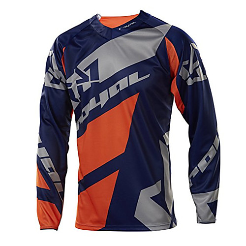 

Mountain bikes Top Men's soft tailed cross-country motorcycles Jersey speed reduction breathable clothing