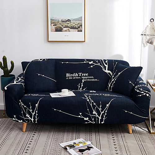 

Sofa Cover Stretch Slipcovers Soft Durable printed Couch Cover Washable Furniture Protector Armchair/Loveseat/Three Seater/Four Seater/L shaped sofa